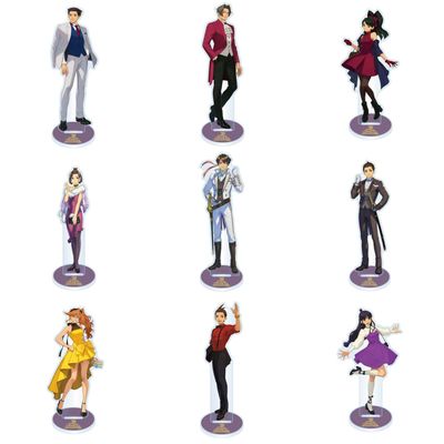 [Pre-Order] Ace Attorney 25th Anniversary Acrylic Stand (15 cm)