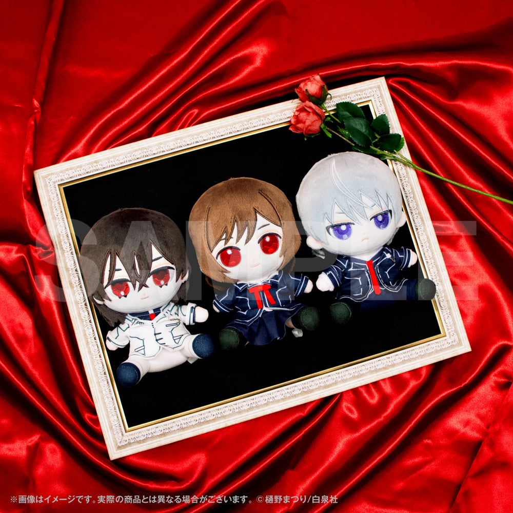 [Pre-Order] Vampire Knight &amp; Memories Ever Night Sitting Plush (18 cm)