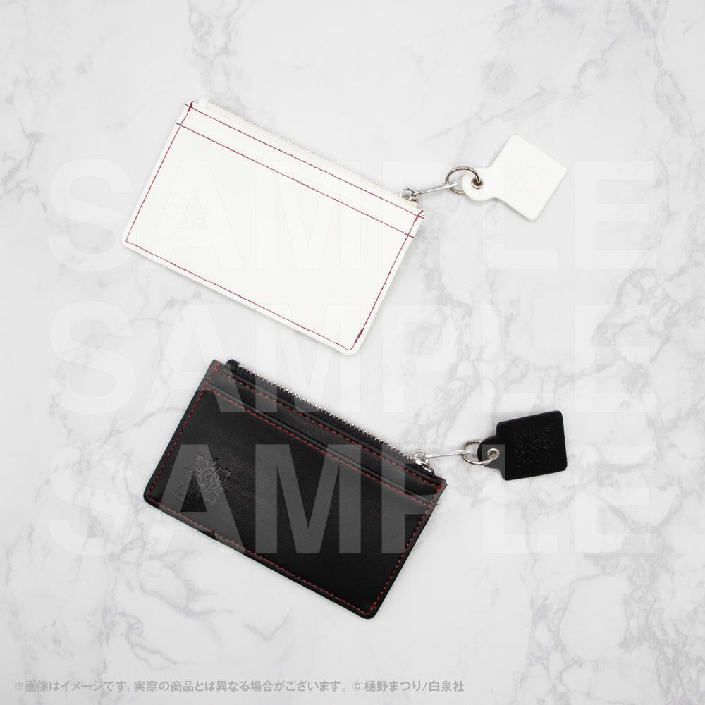 [Pre-Order] Vampire Knight &amp; Memories Ever Night Leather Pouch Case (12.2 cm)