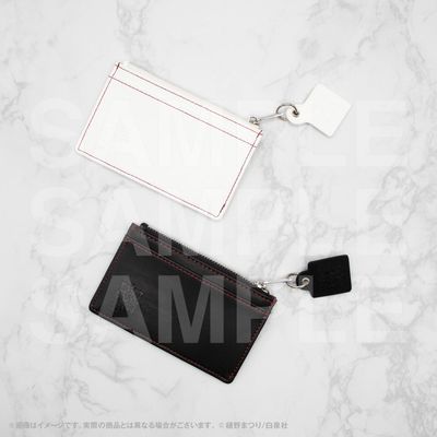 [Pre-Order] Vampire Knight &amp; Memories Ever Night Leather Pouch Case (12.2 cm)