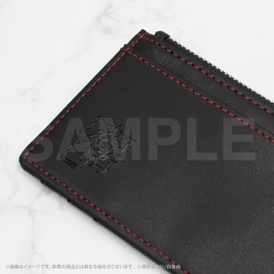 [Pre-Order] Vampire Knight &amp; Memories Ever Night Leather Pouch Case (12.2 cm)