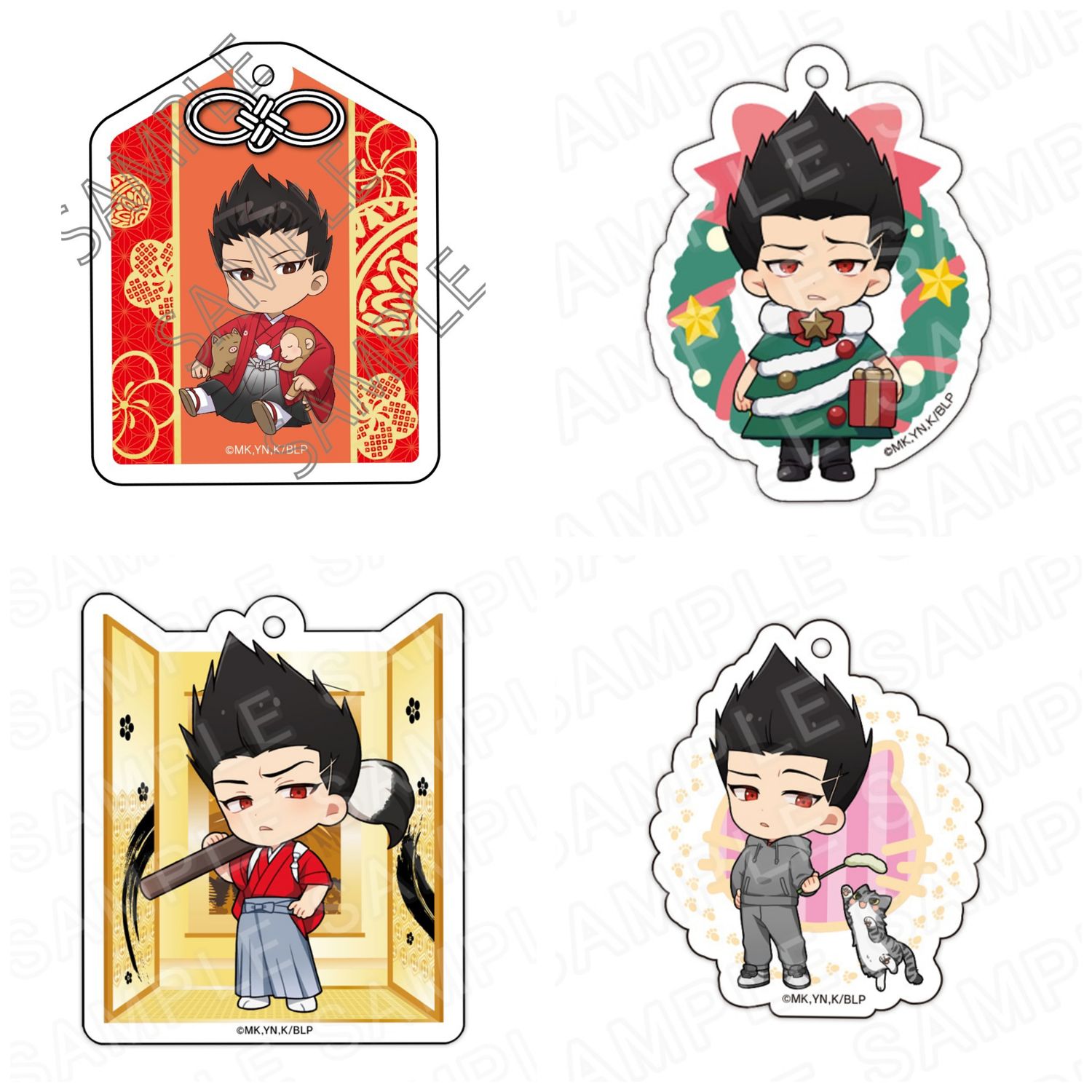 [Arrival-Balance Payment] Blue Lock x Princess Cafe Collaboration Goods
