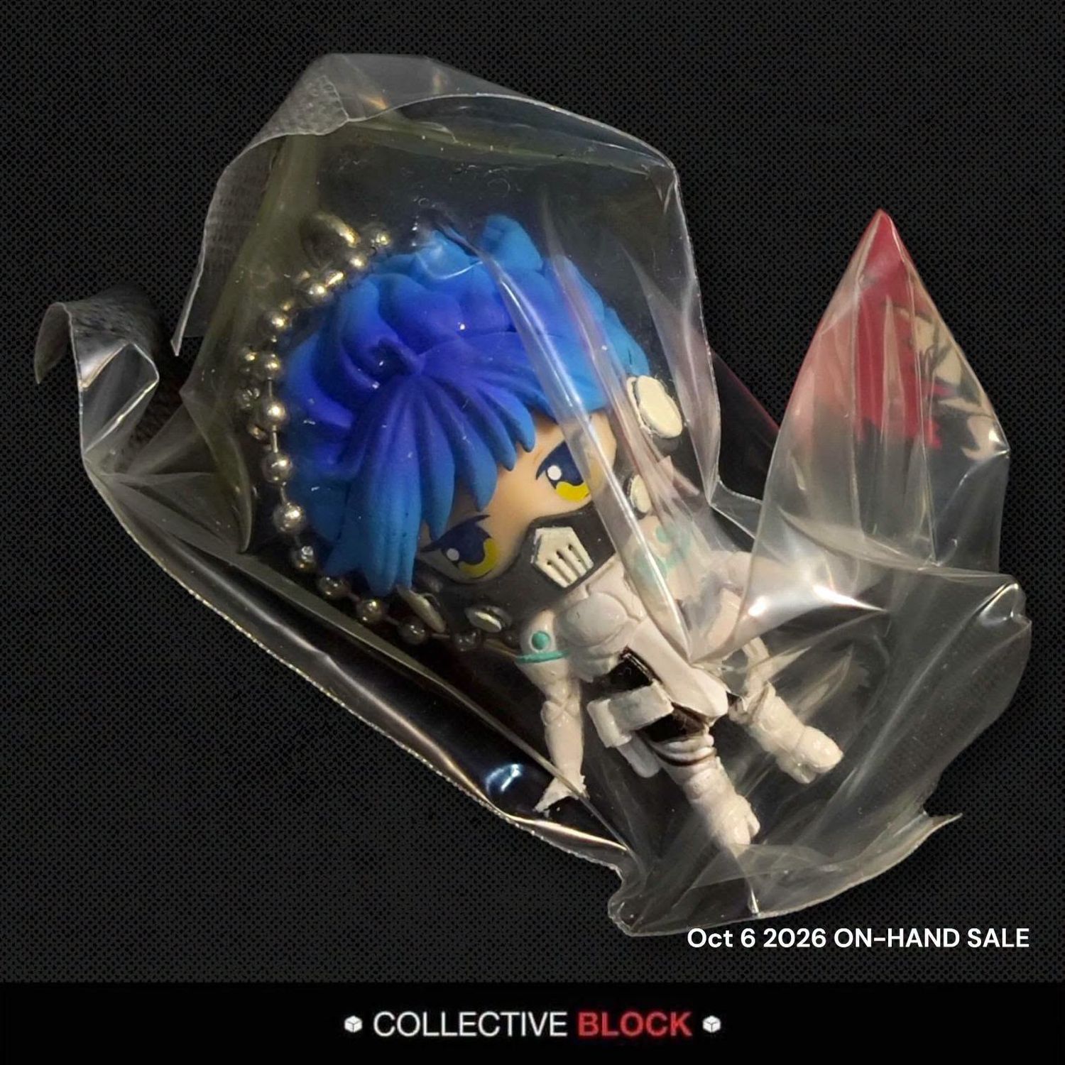 Twisted Wonderland Ignihyde Ortho Shroud Mini Figure
