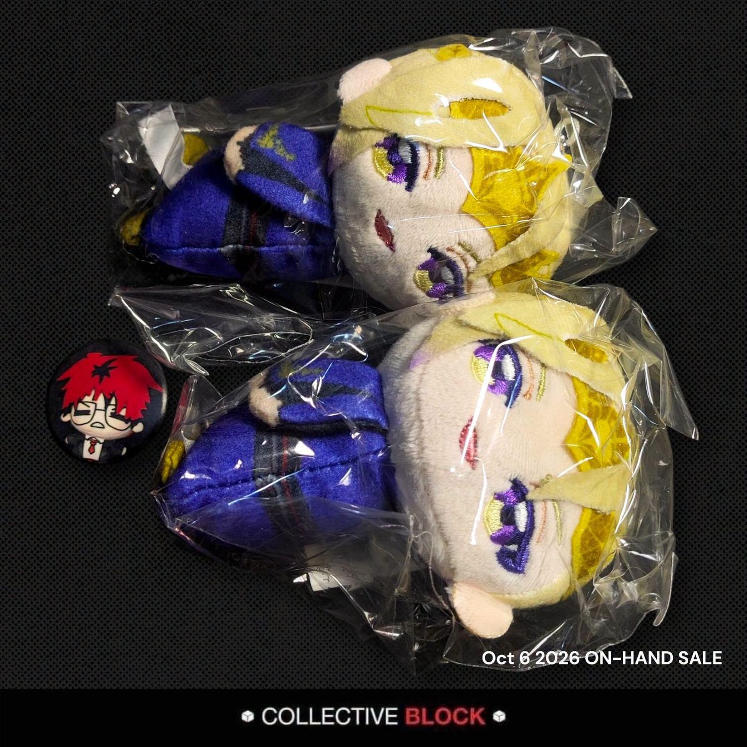 Twisted Wonderland Pomefiore Vil Schoenheit Tetekore Plush
