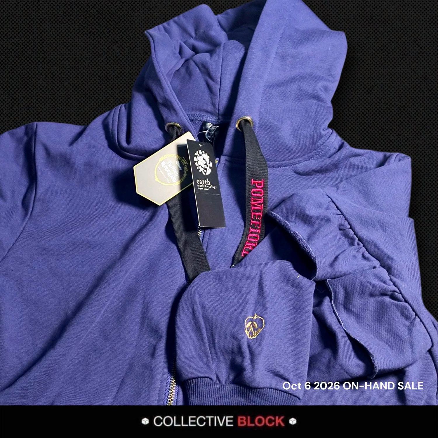 Twisted Wonderland Pomefiore Hoodie