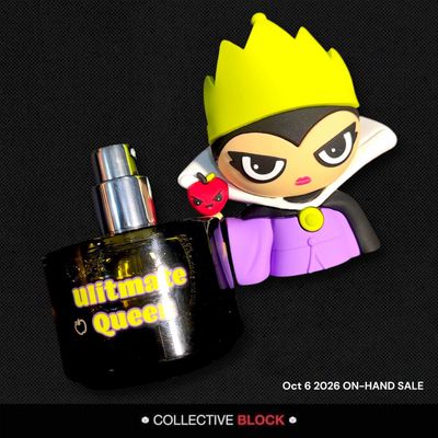 Disney Villain Evil Queen Blind Box Perfume