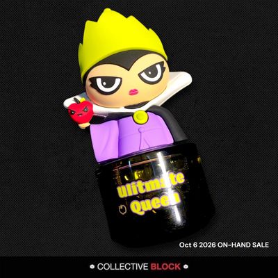 Disney Villain Evil Queen Blind Box Perfume