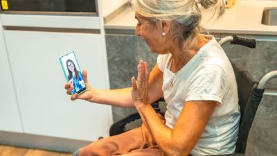Telehealth Counseling