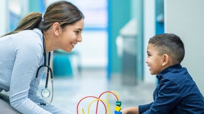 Child & Adolescent Therapy
