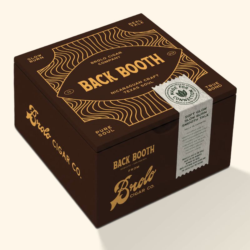 Back Booth