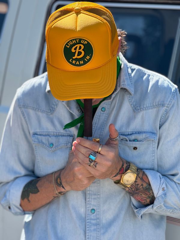 The Brolo Trucker *FOUNDERS EDITION*