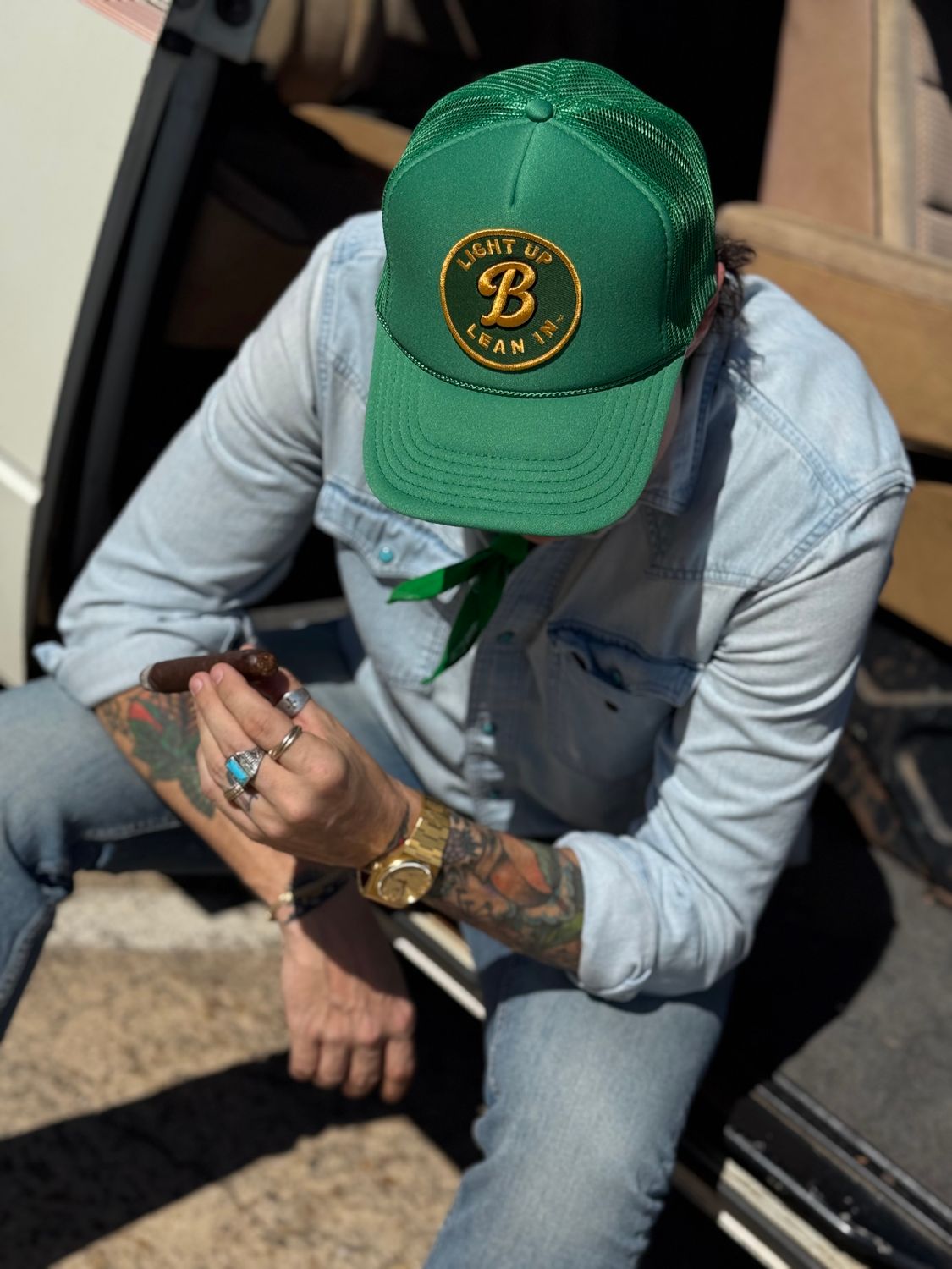 The Brolo Trucker *FOUNDERS EDITION*