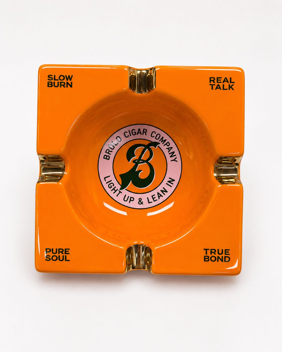 The Brolo Ashtray