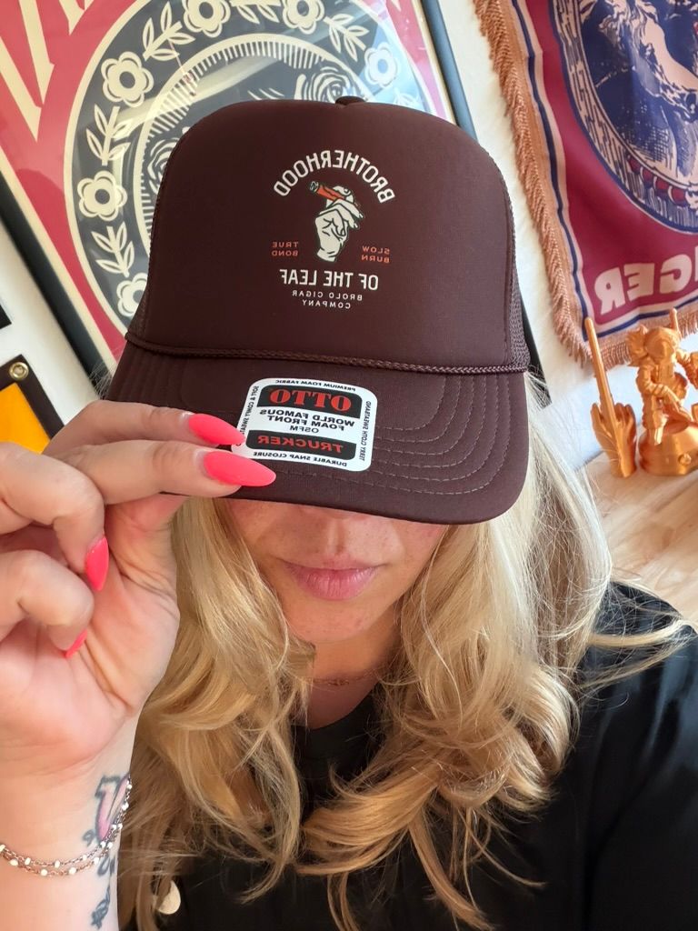 The Brolo Trucker: BOTF