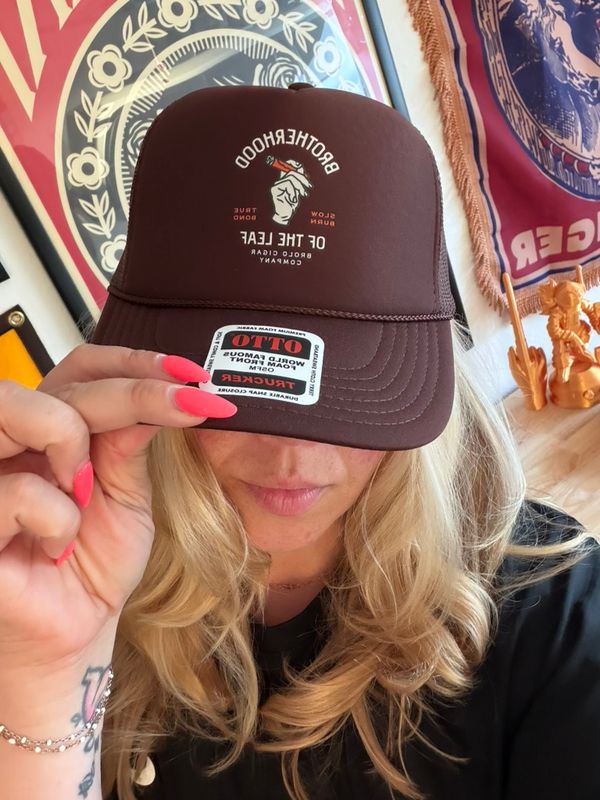 The Brolo Trucker: BOTF