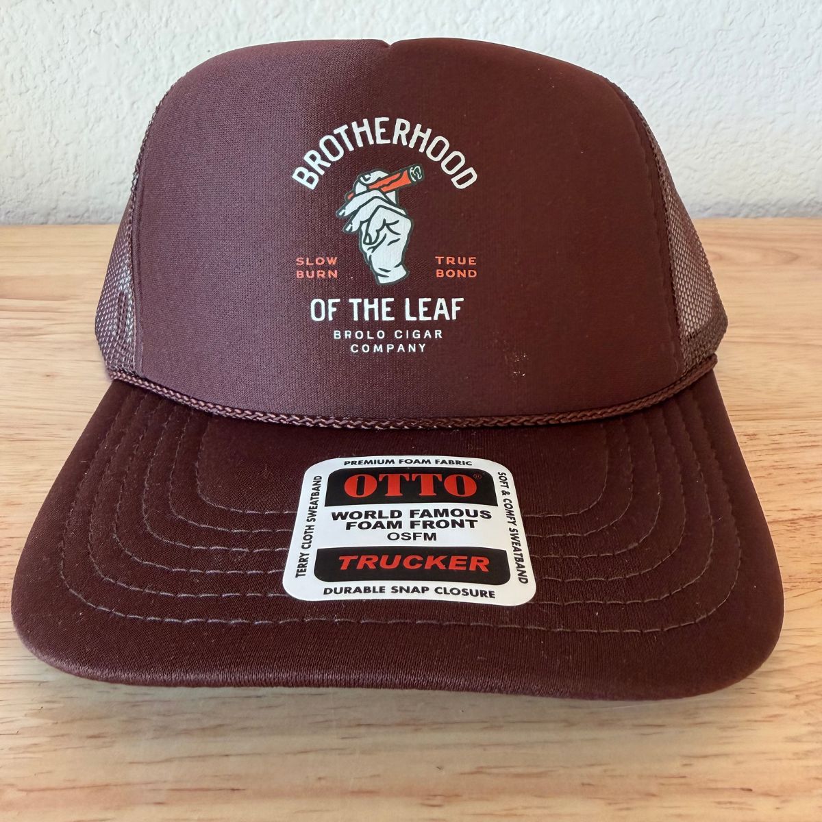 The Brolo Trucker: BOTF