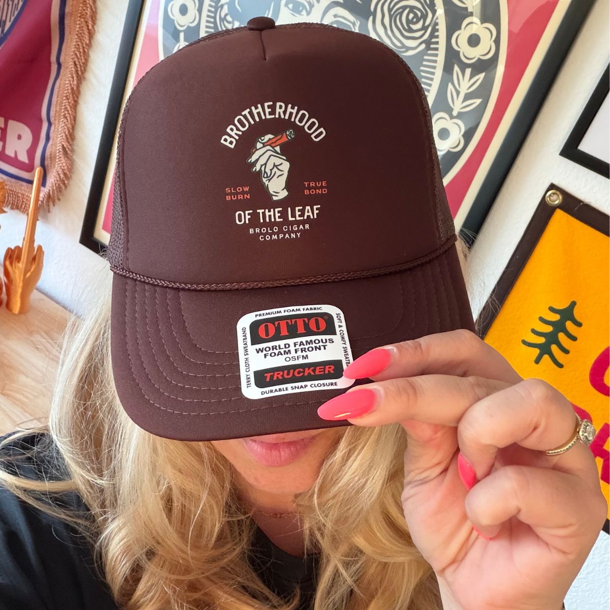 The Brolo Trucker: BOTF