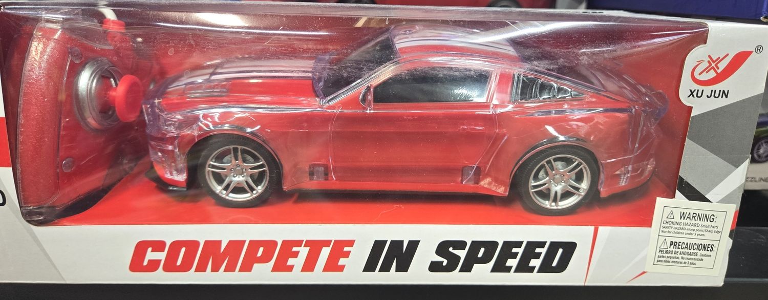RC CAR