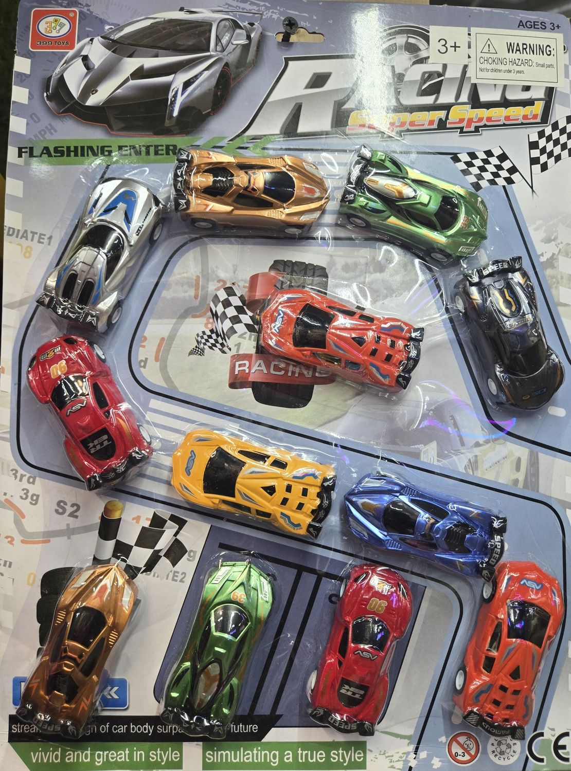 Racing Super Speed 