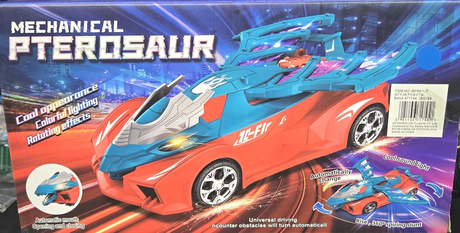 Mechanical Peterosalir