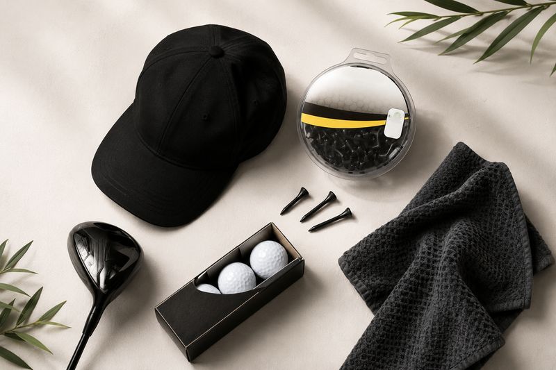 Pro Shop Merchandise