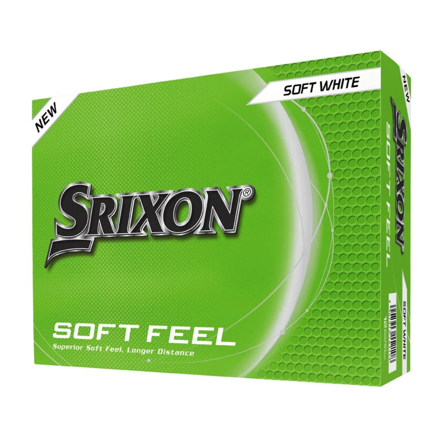 2026 Srixon Soft Feel Dozen