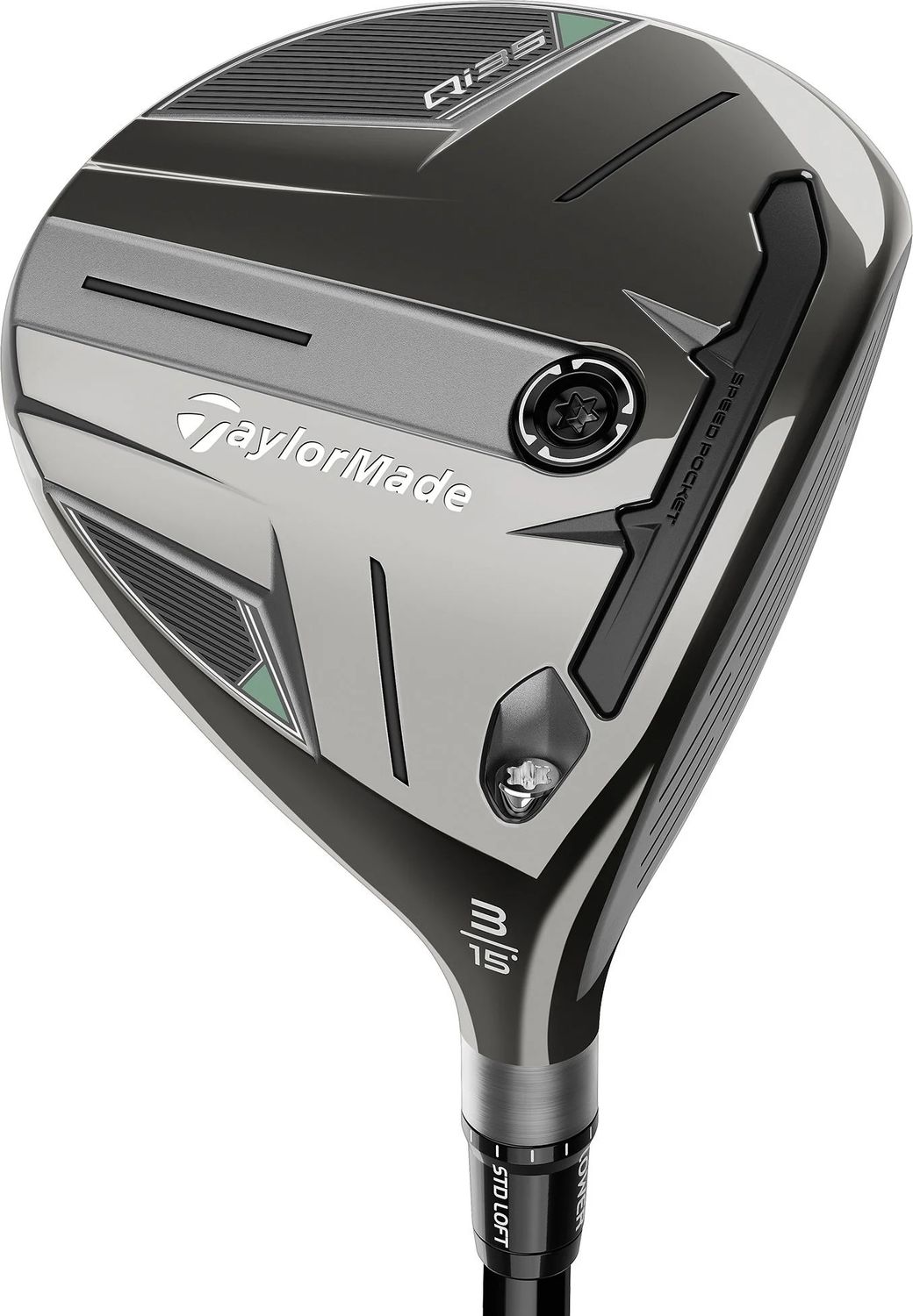 2025 TaylorMade Qi35 Fairway