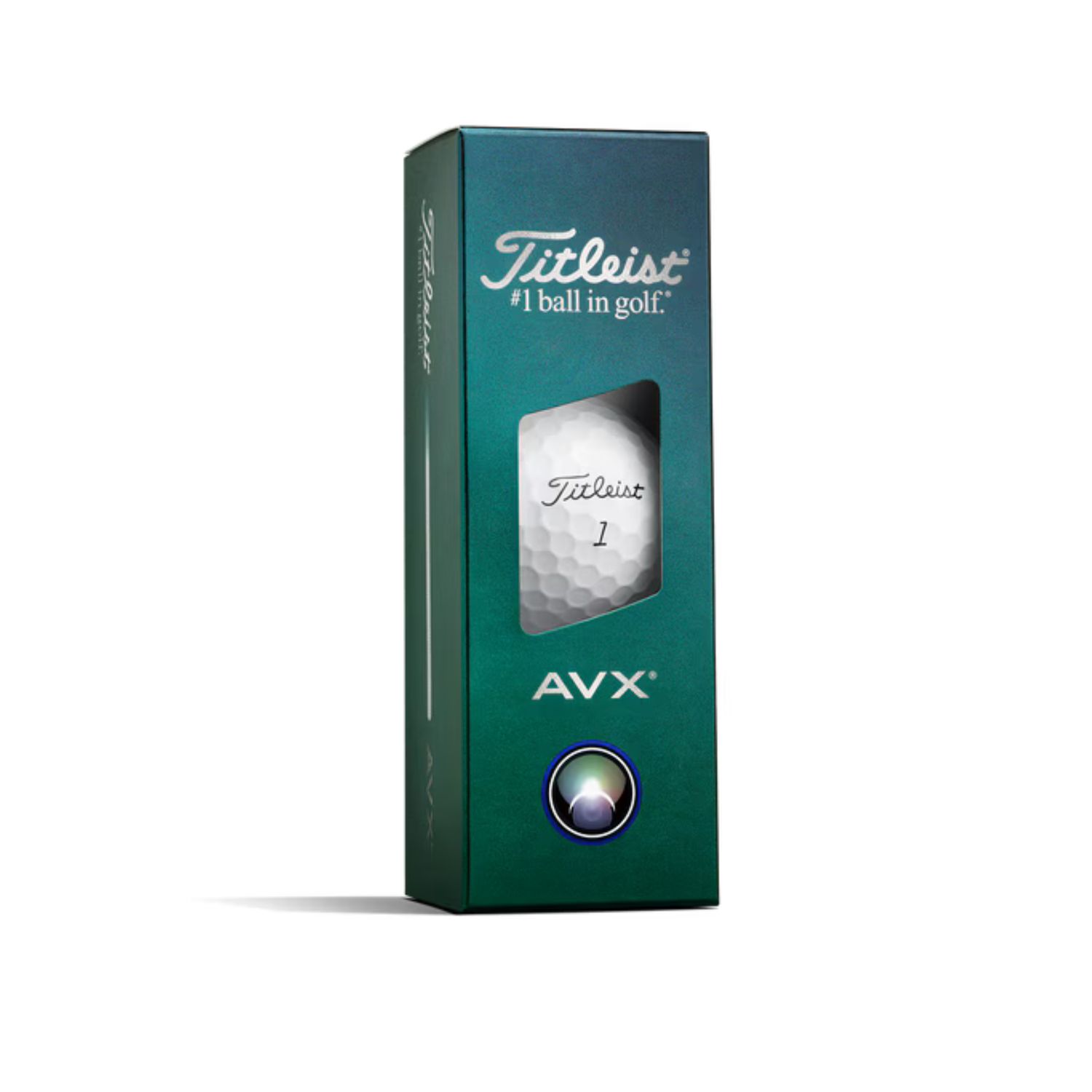 2025 Titleist AVX Sleeve