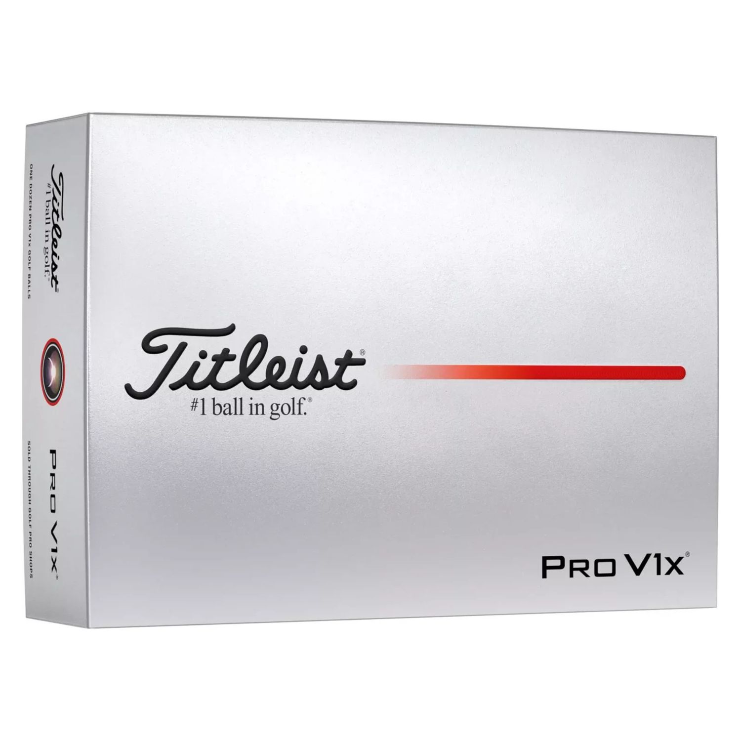 2026 Titleist Pro V1x Dozen