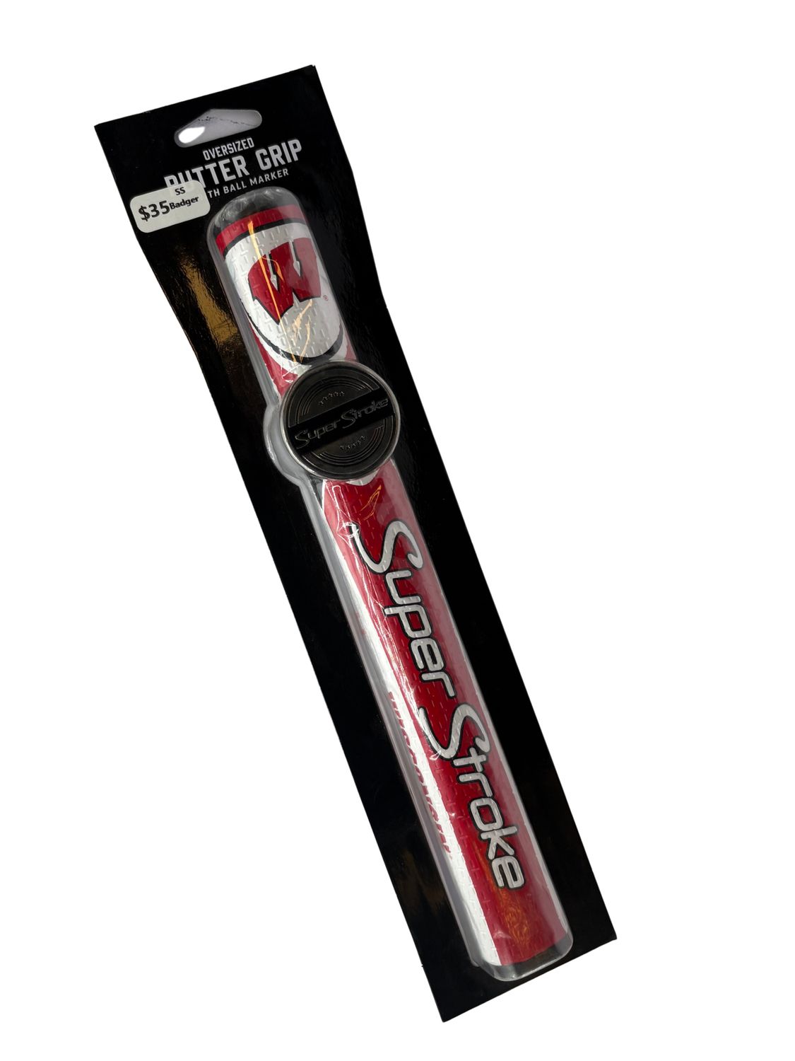 Wisconsin SuperStroke