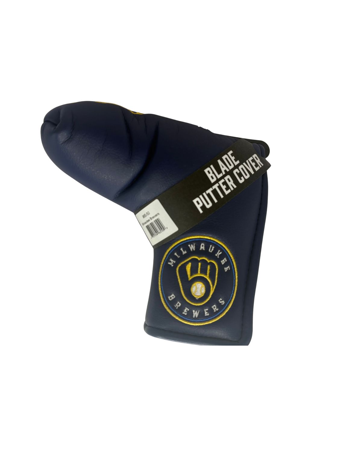 Team Golf MLB Putter Cover - Brewers