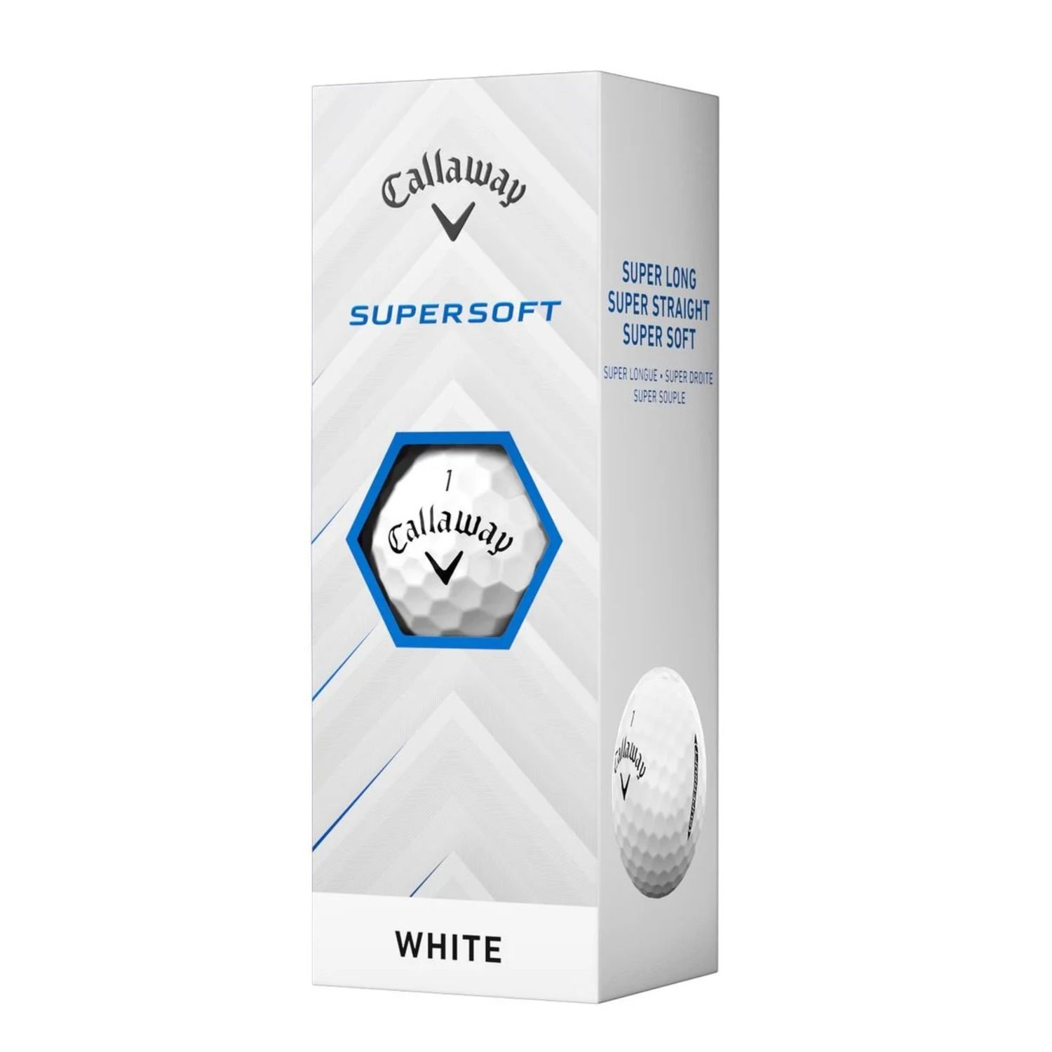 2026 Callaway Supersoft Sleeve