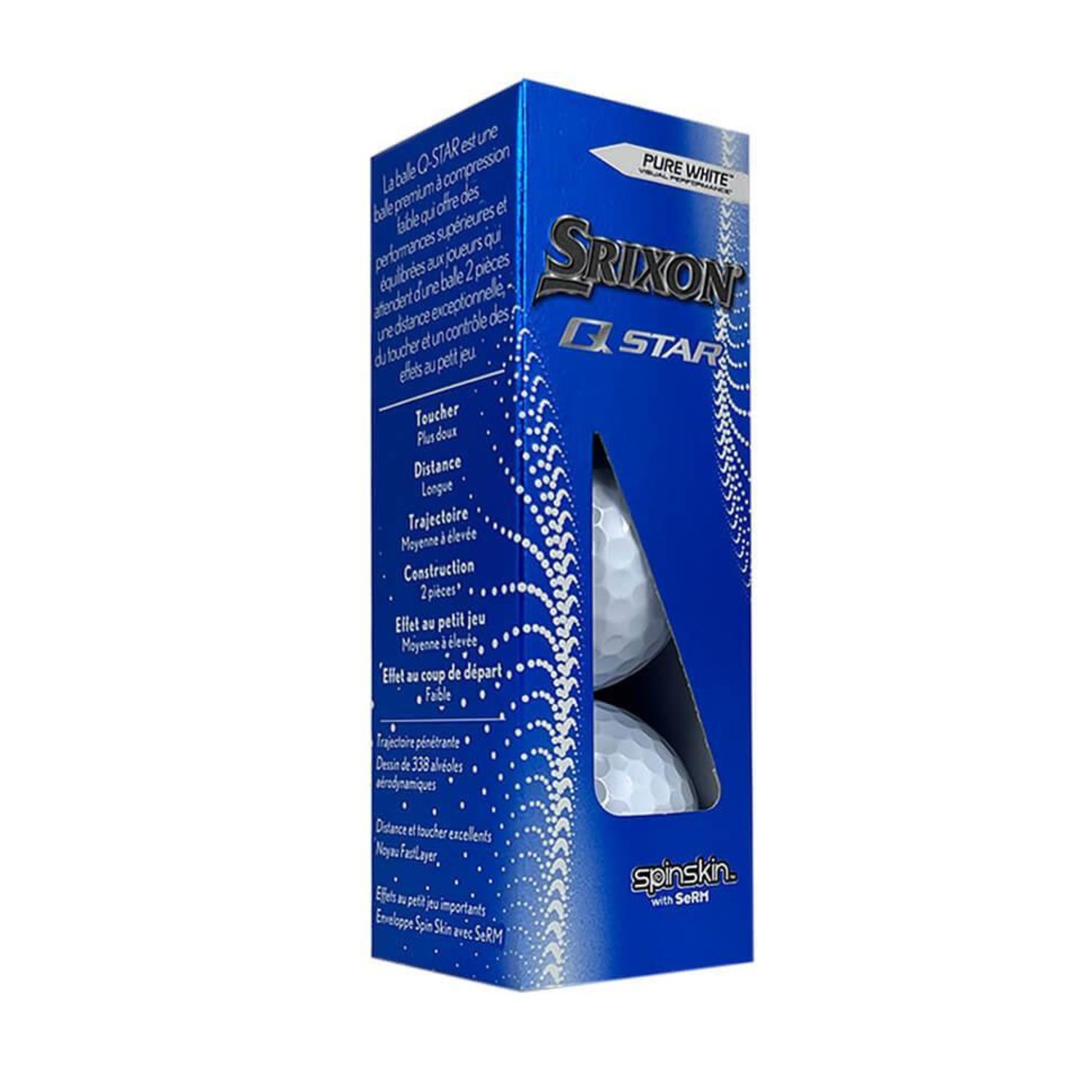 2024 Srixon Q-Star Sleeve