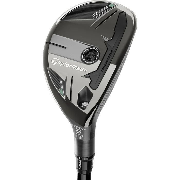 2025 TaylorMade Qi35 Rescue
