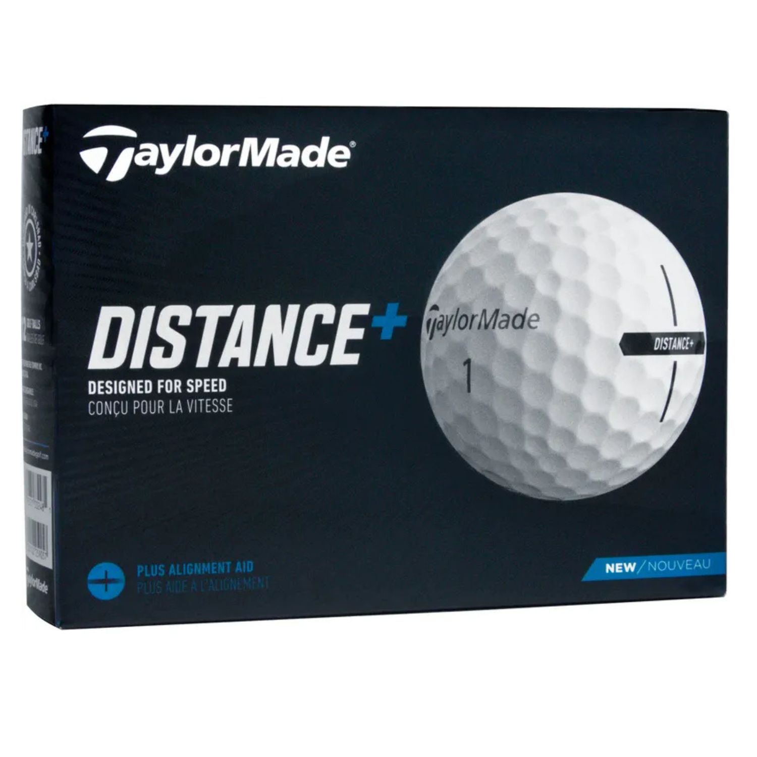 2026 Taylormade Distance +
