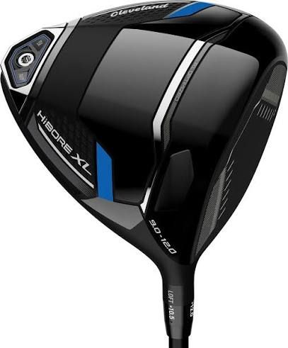 Cleveland HiBore XL Driver