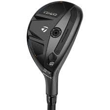 2026 TaylorMade Qi4D Rescue