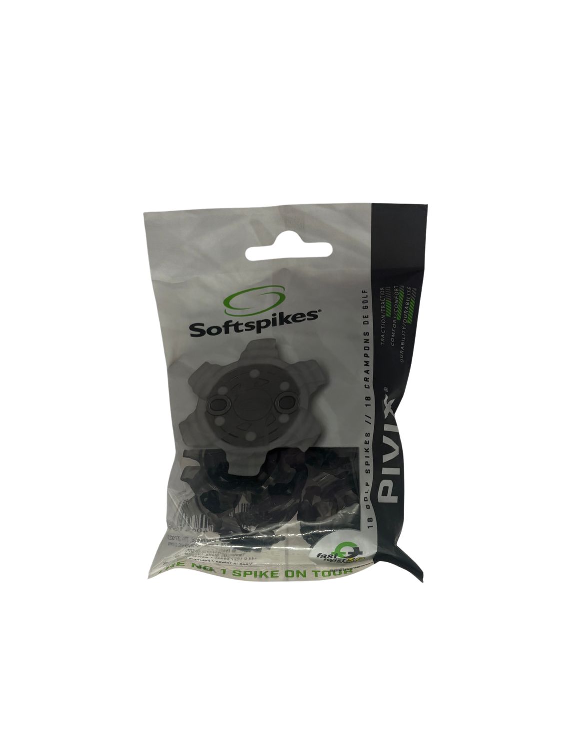 SoftSpikes PiViX Golf Cleats