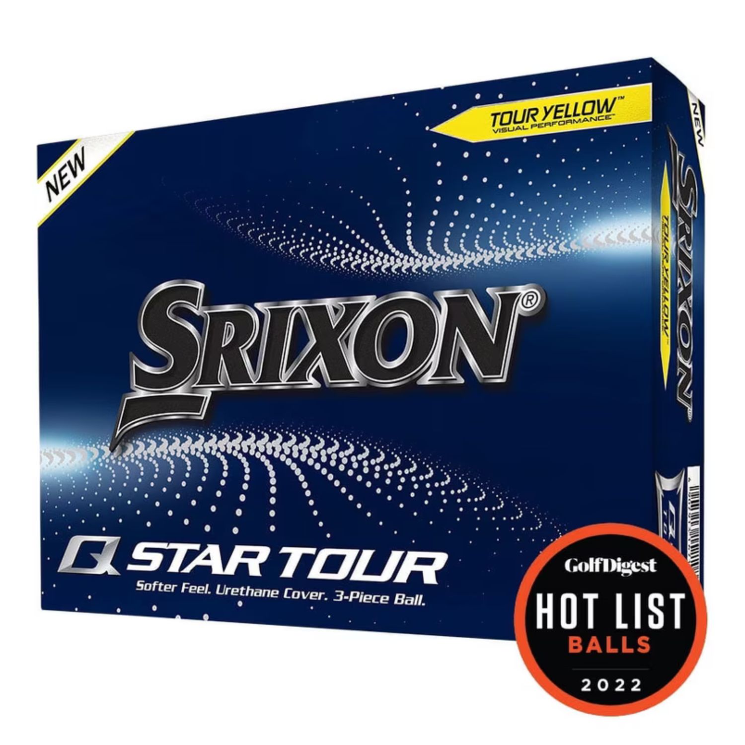 2022 Srixon Q-Star Dozen