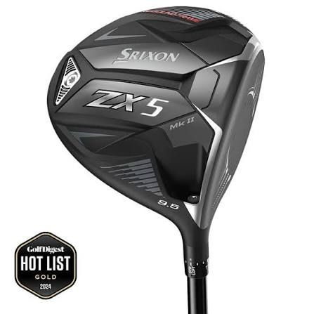 Srixon ZX5 MKii Right Hand
