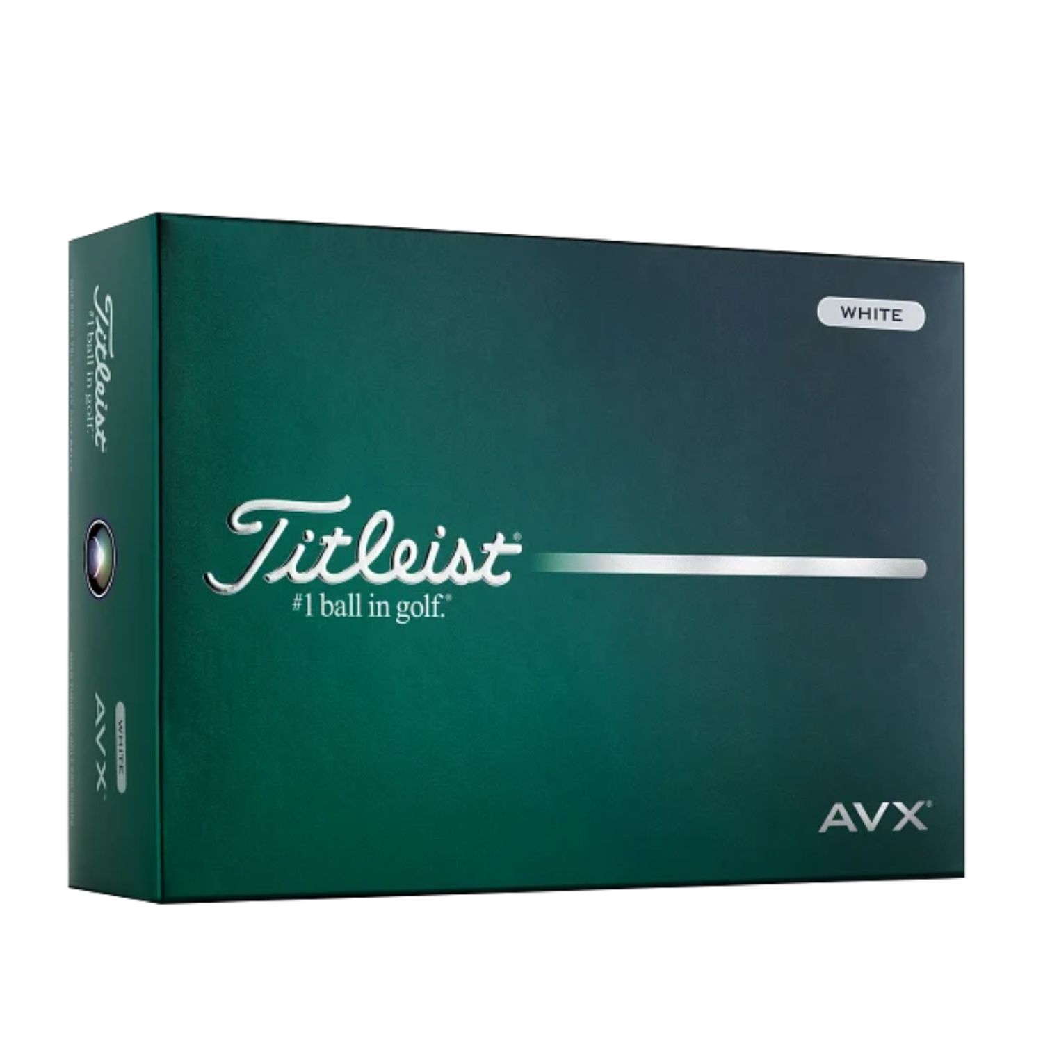 2026 Titleist AVX Dozen