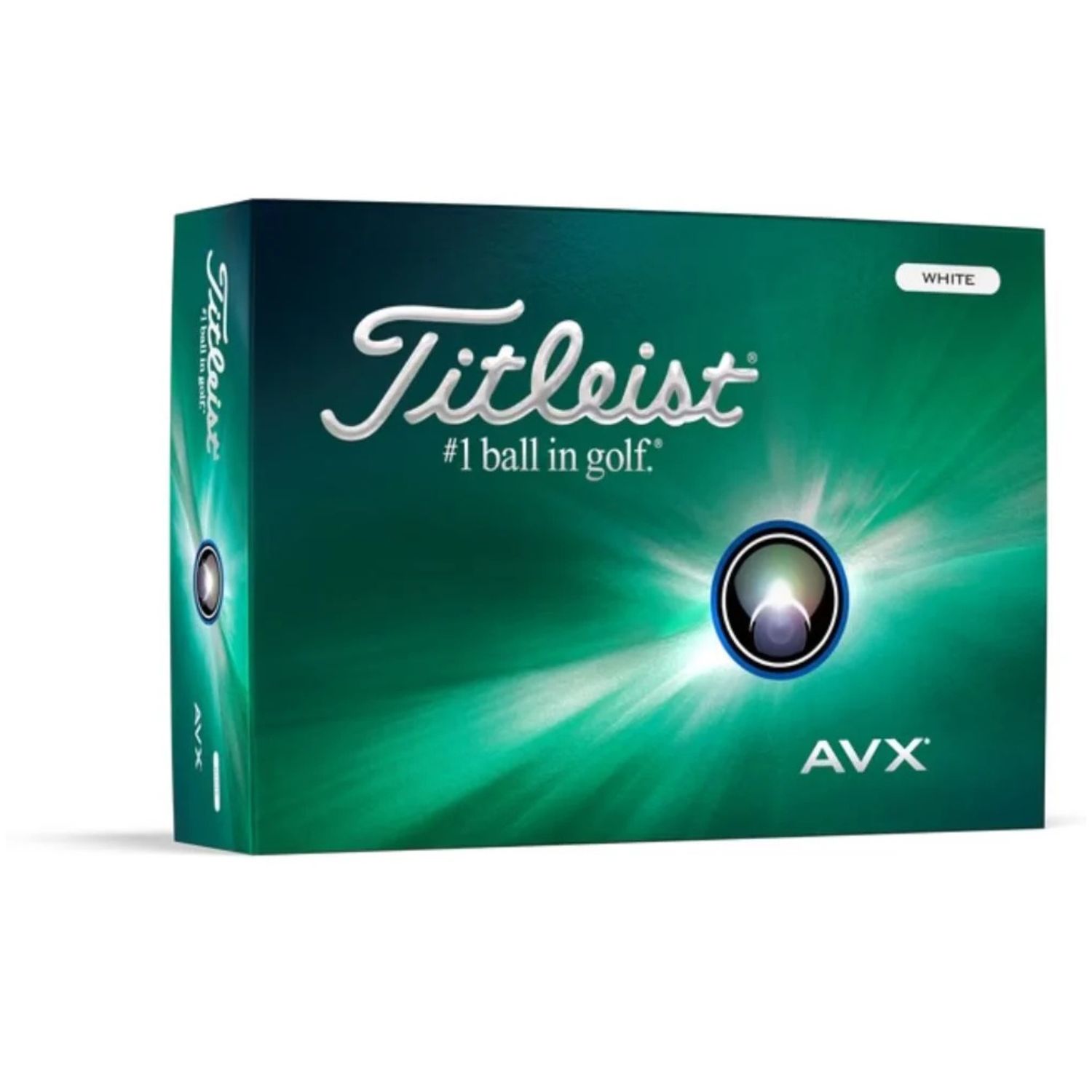 2024 Titleist AVX Dozen