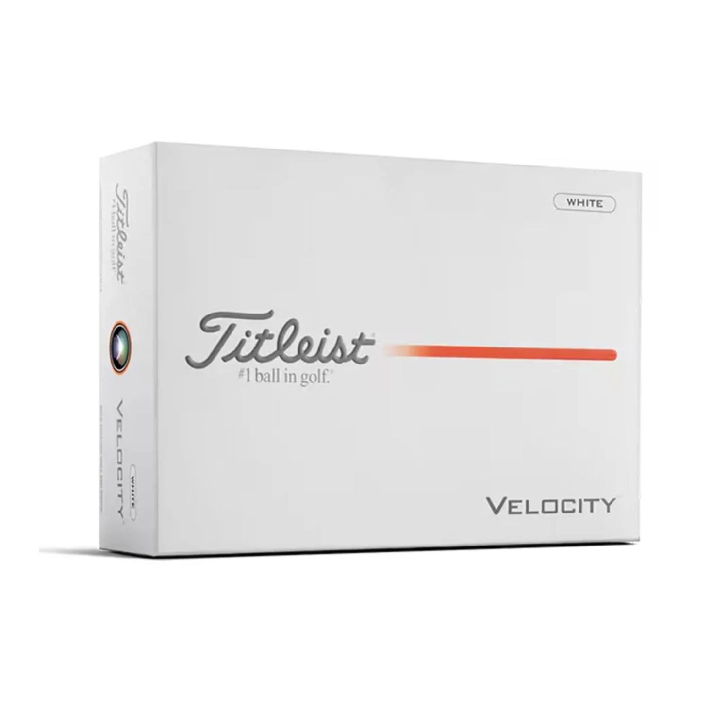 2026 Titleist Velocity Dozen