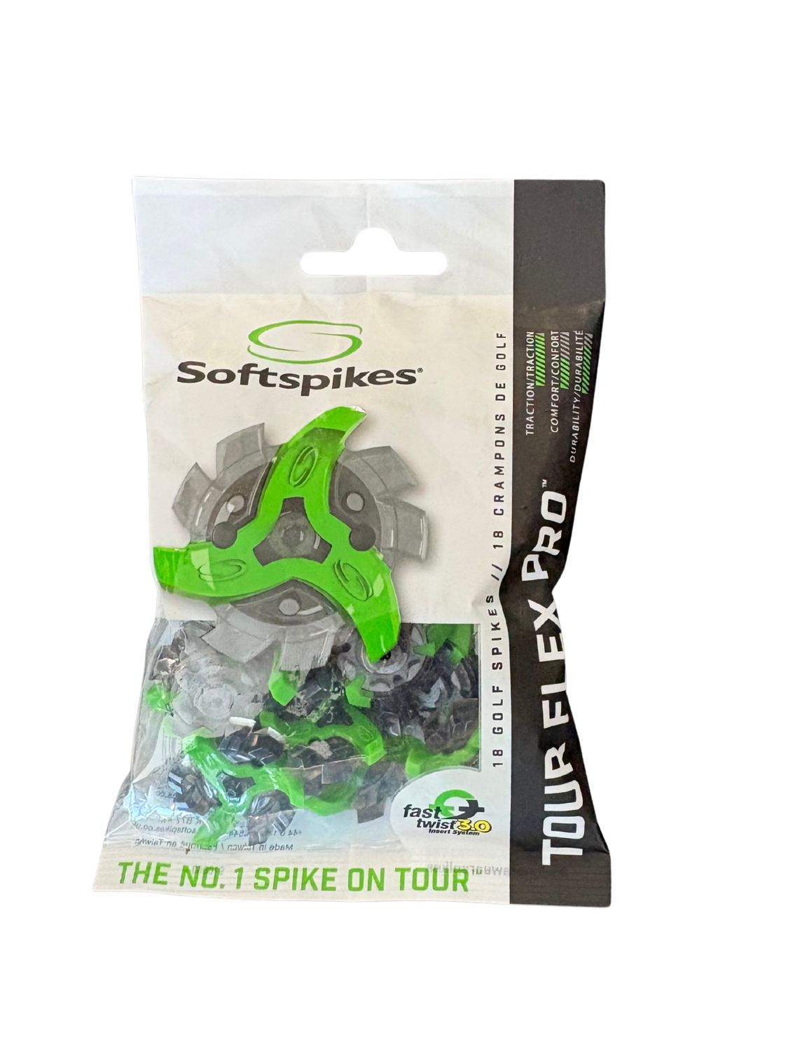 Tour Flex Pro-Fast Twist 3.0 Green