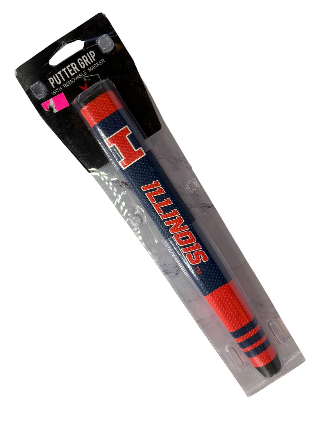 Illinois Putter Grip