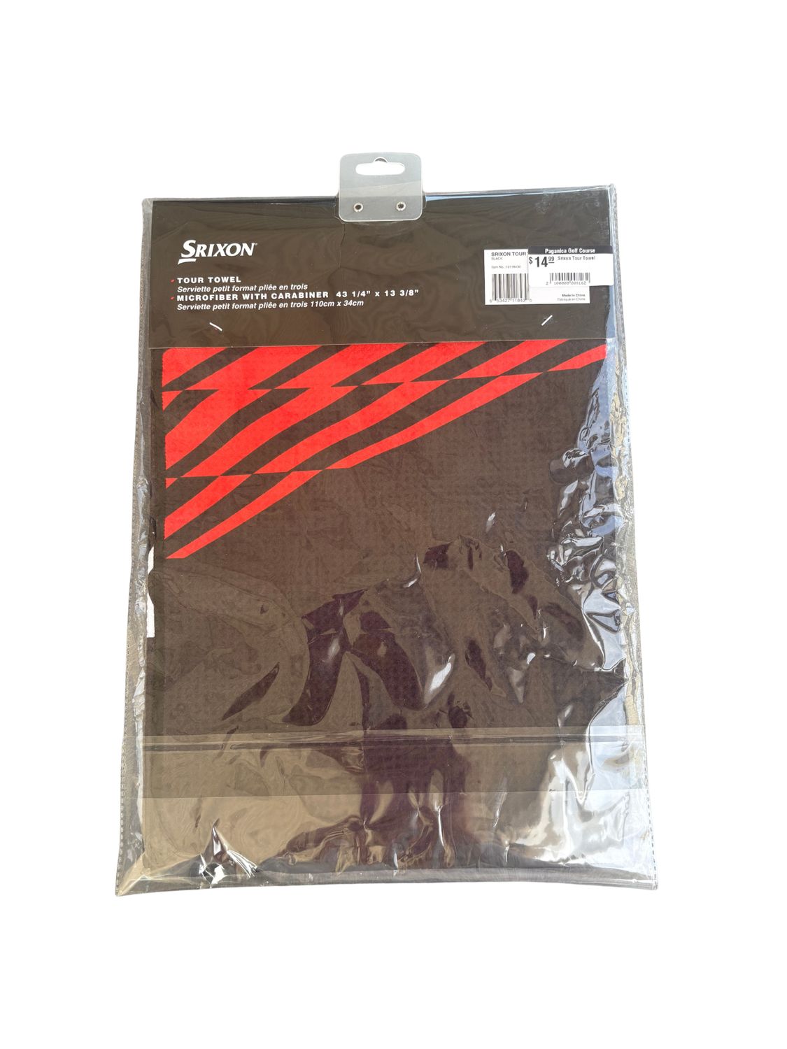 Srixon Tour Towel