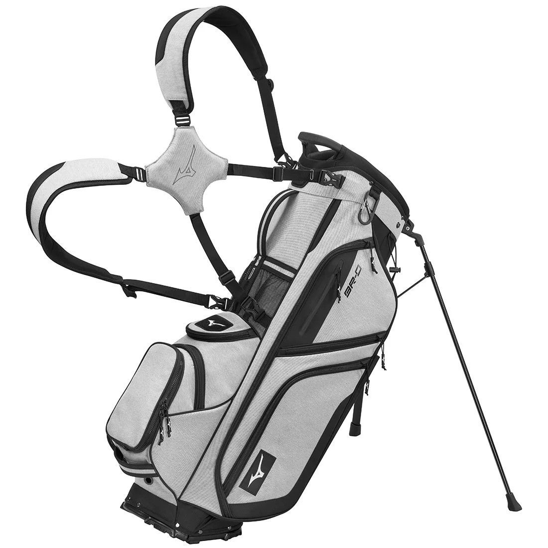 Mizuno BR-DX Stand Bag