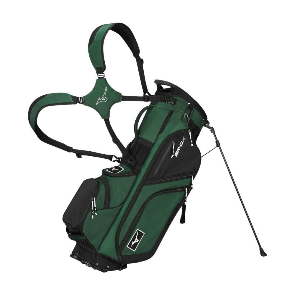 Mizuno BR-DX Stand Bag