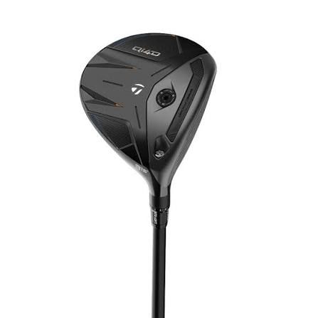 2026 TaylorMade Qi4D Fairway Wood