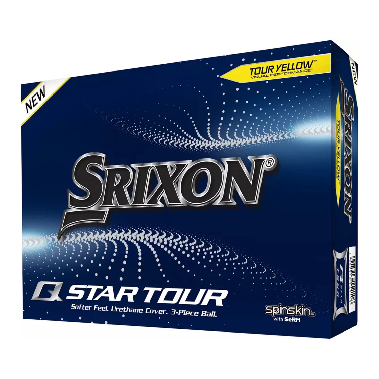 2022 Srixon Q-Star Tour Dozen